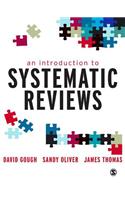 An Introduction to Systematic Reviews