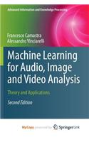Machine Learning for Audio, Image and Video Analysis