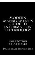 Modern Management's Guide to Information Technology