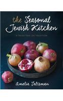 The Seasonal Jewish Kitchen: A Fresh Take on Tradition