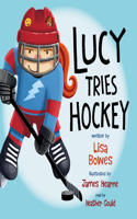 Lucy Tries Hockey