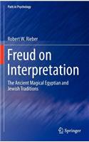 Freud on Interpretation