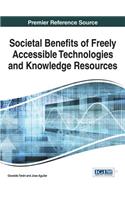 Societal Benefits of Freely Accessible Technologies and Knowledge Resources