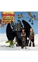 Gift of the Night Fury