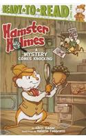 Hamster Holmes, a Mystery Comes Knocking