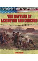 The Battles of Lexington and Concord