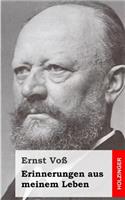 Erinnerungen aus meinem Leben