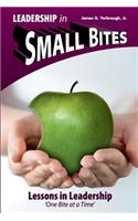 Leadership in Small Bites - 4.0