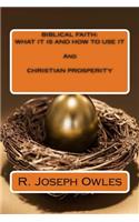 Biblical Faith