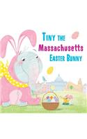 Tiny the Massachusetts Easter Bunny