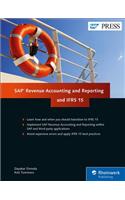 SAP Revenue Accounting and Reporting and IFRS 15