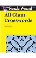 All Giant Crosswords No. 20