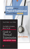 Bates’ Guide 12e and Bates’ Case Studies 9e Package