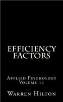 Efficiency Factors