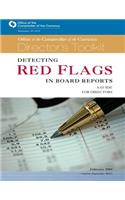 Detecting Red Flags in Board Reports: A Guide for Directors