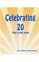 Celebrating 20