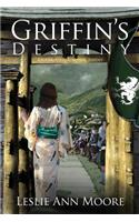 Griffin's Destiny: A Young Adult Romantic Fantasy
