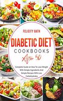 Diabetic Diet Cookbooks After 50