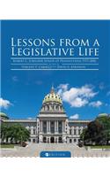 Lessons from a Legislative Life