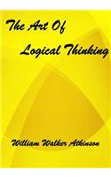 Art Of Logical Thinking: : Or The Laws Of Reasoning (Aura Press)