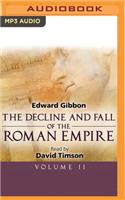 The Decline and Fall of the Roman Empire, Volume II