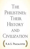The Philistines: Their History and Civilization(English)