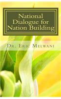 National Dialogue for Nation Building