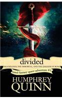 Divided (Bloodlines, the Immortal, and the Dagger of Bone)