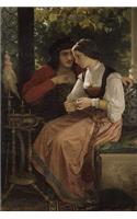 "The Proposal" by William-Adolphe Bouguereau - 1872: Journal (Blank / Lined)(Art of Life Journals)