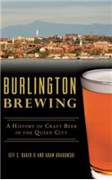 Burlington Brewing
