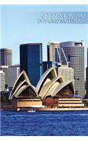 Sydney, Au Dot-Grid Notebook