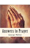 Answers to Prayer: Spiritual Classics