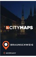 City Maps Braunschweig Germany