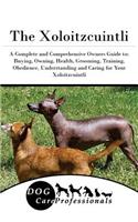 The Xoloitzcuintli