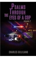 Psalms Through the Eyes of a Cop Volume II