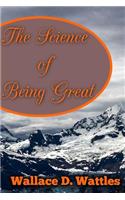 The Science of Being Great