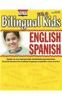 Bilingual Kids, English-Spanish, Volume 3 -- Resource Book