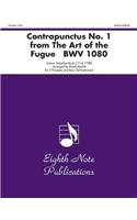 Contrapunctus No. 1 (from the Art of the Fugue, Bwv 1080): Score & Parts(Eighth Note Publications)