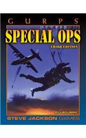 Gurps Special Ops