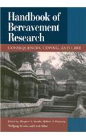 Handbook of Bereavement Research