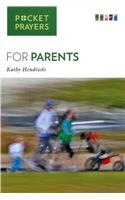 Pocket Prayers for Parent