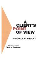 A Client's Point of View