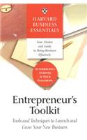 Entrepreneur's Toolkit