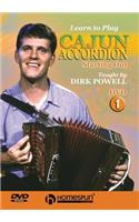 Learn to Play Cajun Accordion