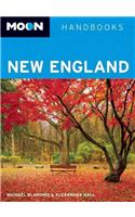 Moon Handbooks New England