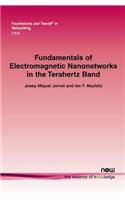 Fundamentals of Electromagnetic Nanonetworks in the Terahertz Band
