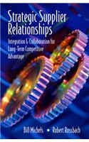 Strategic Supplier Relationships