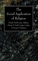 Social Application of Religion