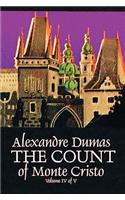 The Count of Monte Cristo, Volume IV (of V) by Alexandre Dumas, Fiction, Classics, Action & Adventure, War & Military