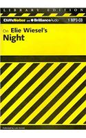 CliffsNotes on Elie Wiesel's Night